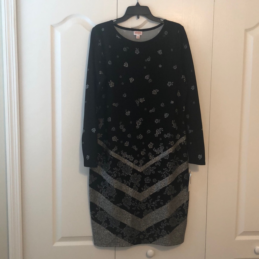 LulaRoe Elegant Debbie NWT